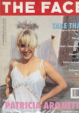 THE FACE vol.2 no.63