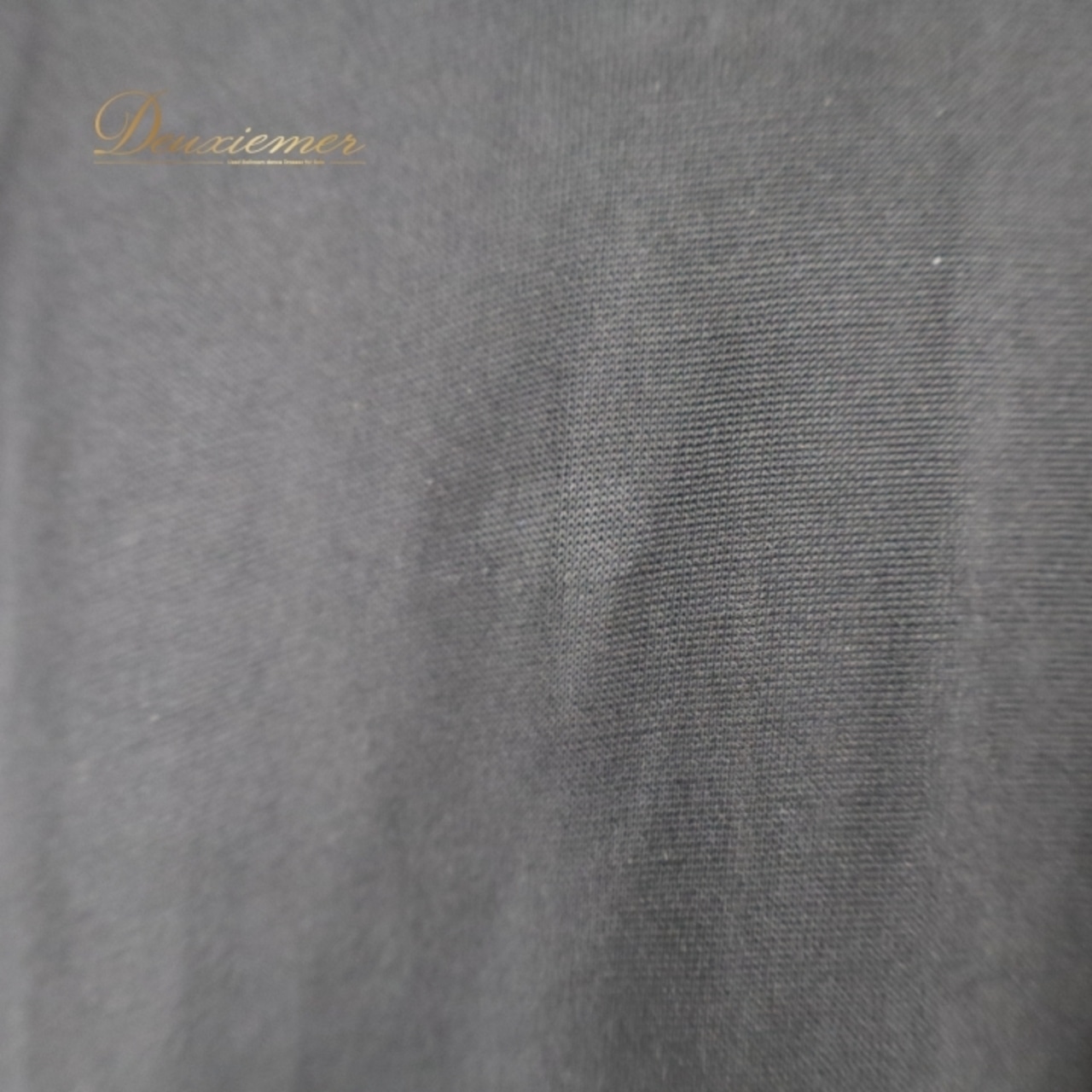 社交ダンス 衣装 ツーピース ブラック系 チャコット Chacott 無地 シンプル 黒 伸縮 ストレッチ セットアップ 上下セット 上品 日本製 パーティー かわいい ダンス衣装 イベント ステージ