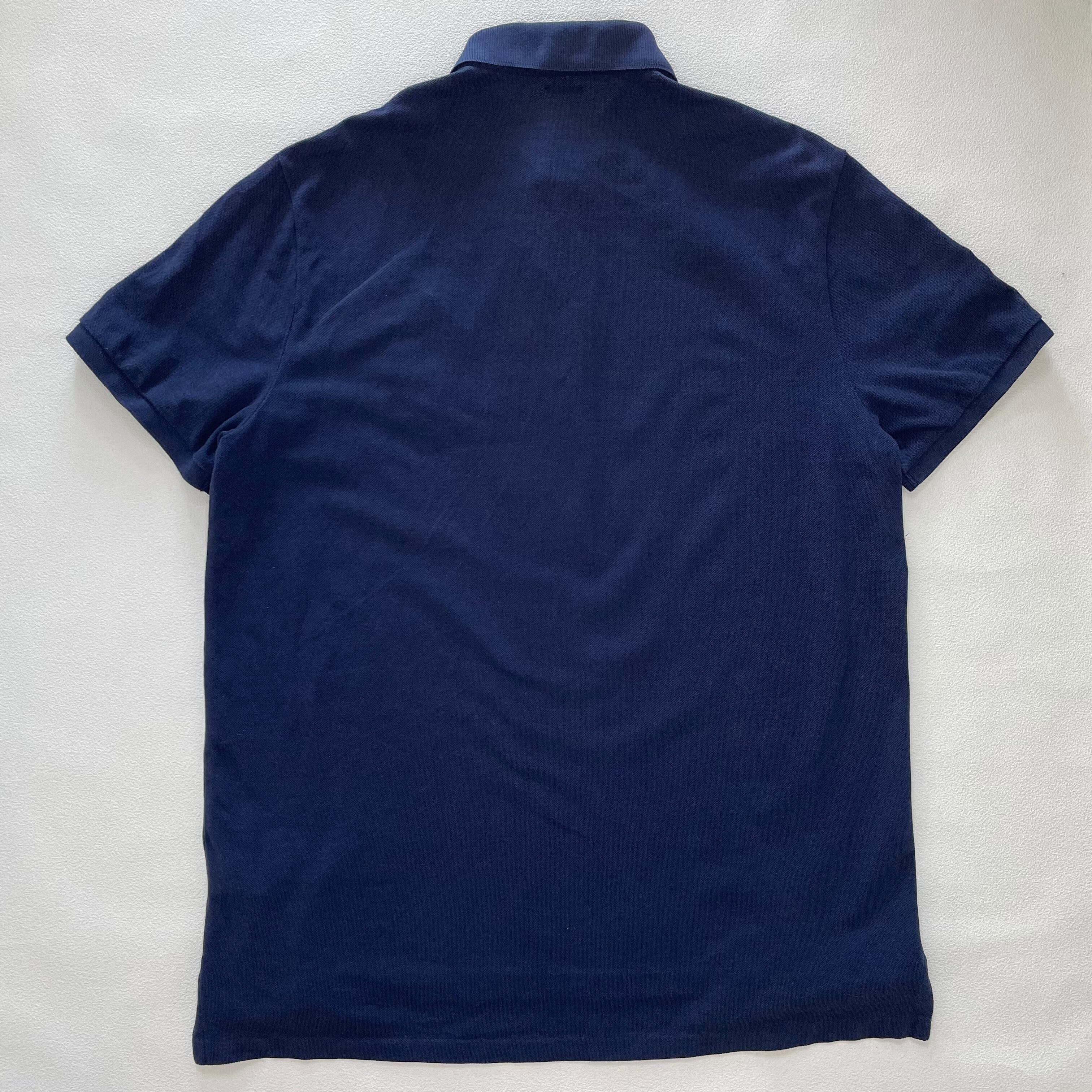 POLO ポロラルフローレン ビッグポニー ポロシャツ ネイビー XL | Red hurl