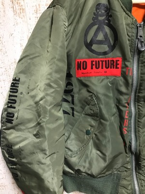 UNFINISHED2020アナーキーma-1no8