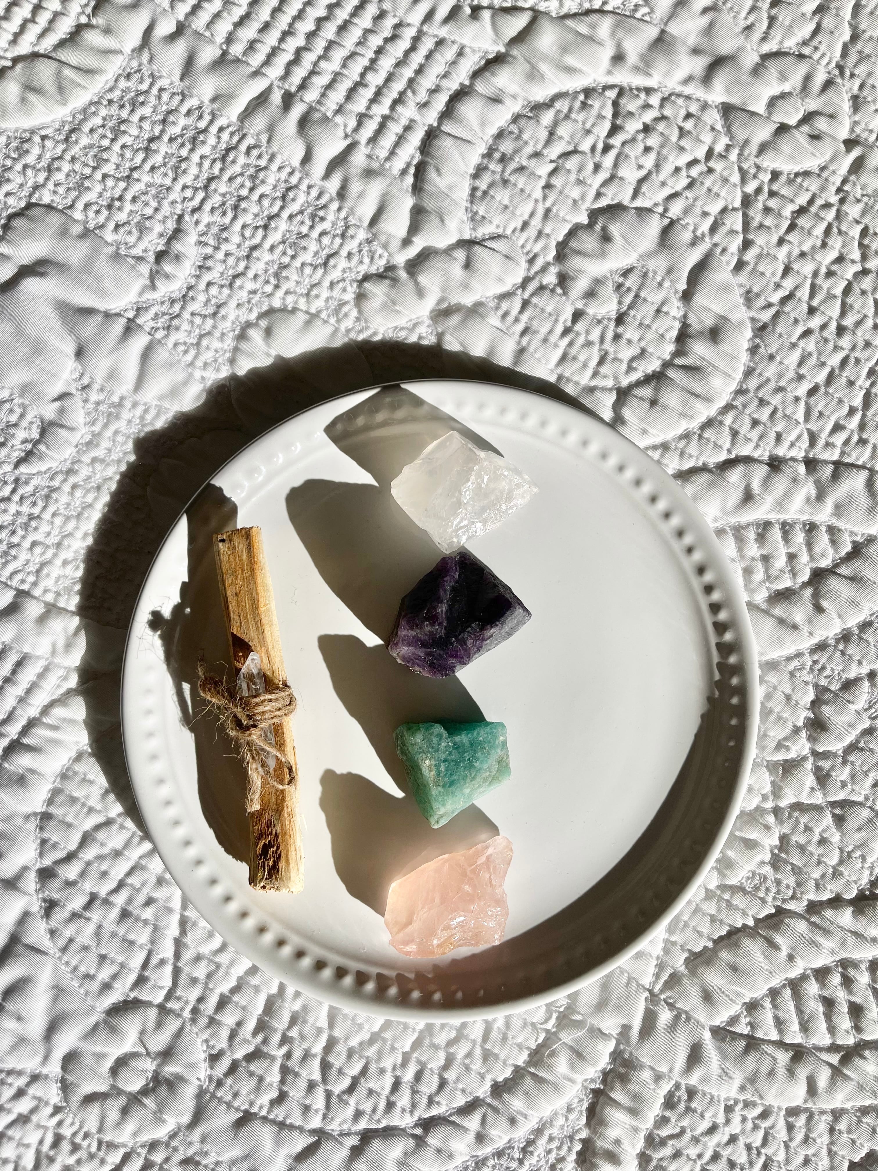 【限定数】Crystal remedyシリーズ　開運Good vibes set/ グッドバイブスセット