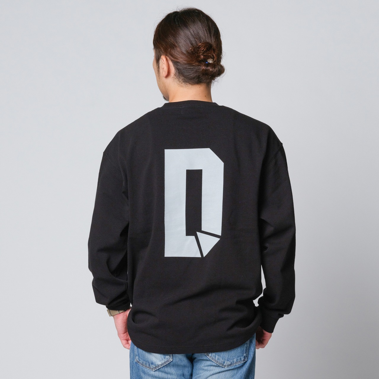 【DARGO】"Military Logo" 9onz Heavy Weight Wide Long T-shirt（2color）