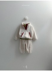 〖取寄〗韓国子供服 / 26winter / atomeme / 雲パンツ / キッズ *S~XL*