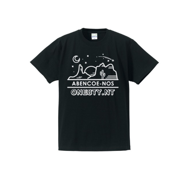 NT　Tシャツ《ダークブルー》