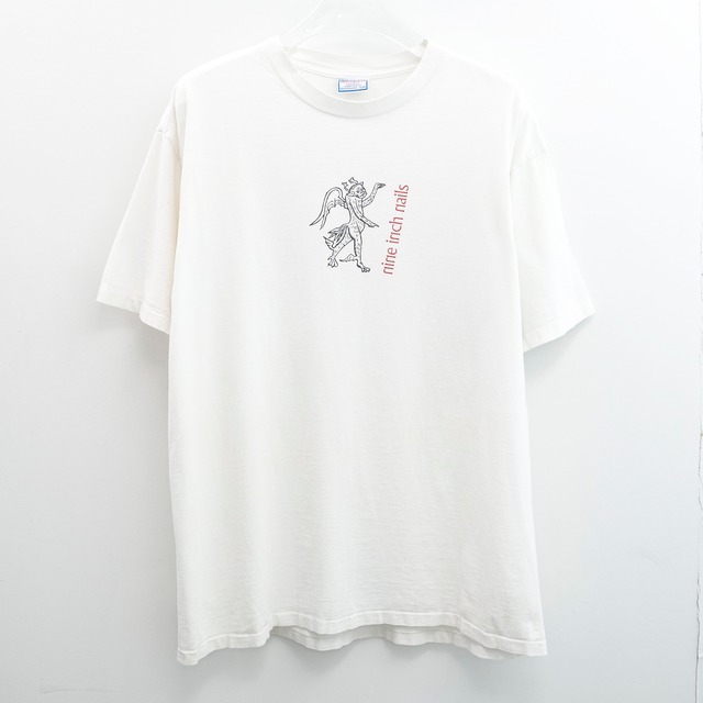 Nine Inch Nails " Devil " All Sport XL【E6-34】