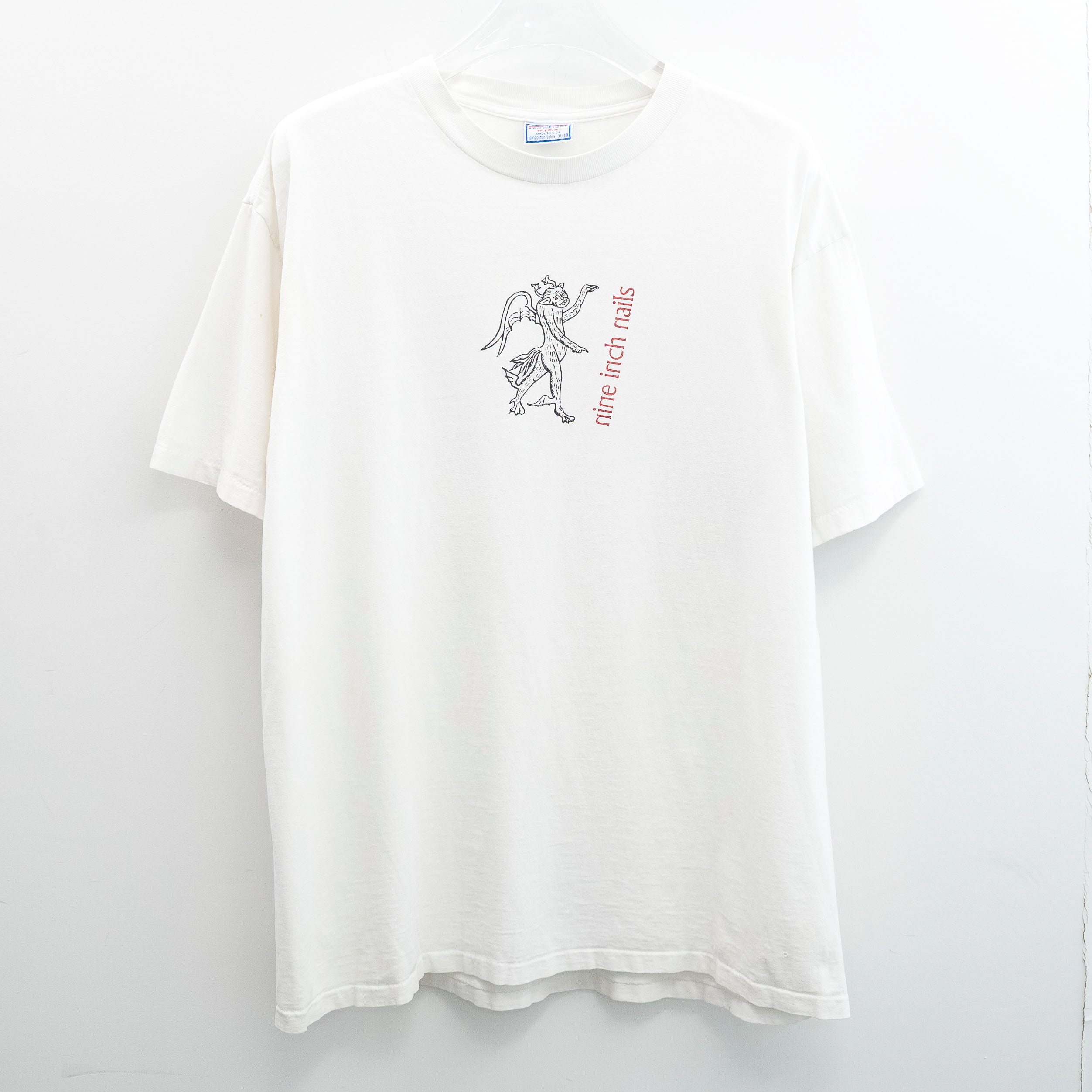 Nine Inch Nails " Devil " All Sport XL【E6-34】