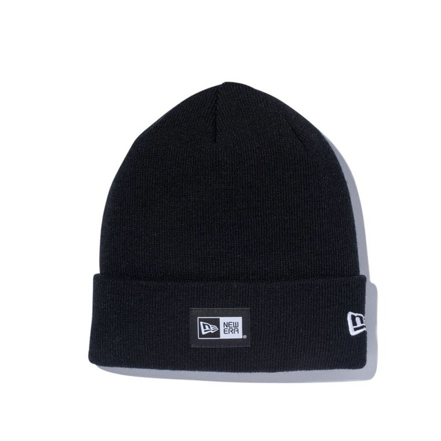 ニューエラ NEW ERA ニットキャップ ビーニー ベーシックカフニット BASIC CUFF KNIT