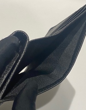 GIANNI CHIARINI ジャンニキアリーニ 二つ折り 財布  PF WBW 13757 GRN/NERO