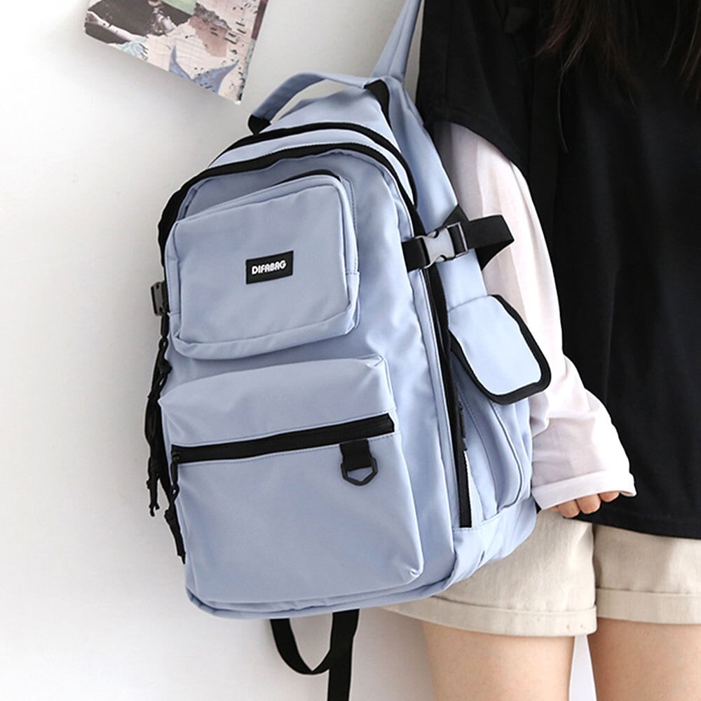 リュックサック 大容量 おしゃれ レディースメンズ 通勤 高校生 通学 リュックバッグ スクエア デイバッグ 鞄 カバン 軽量 旅行 お揃い カップル 人気ブランド別『大容量リュック』おすすめ32選。おしゃれ・防水など