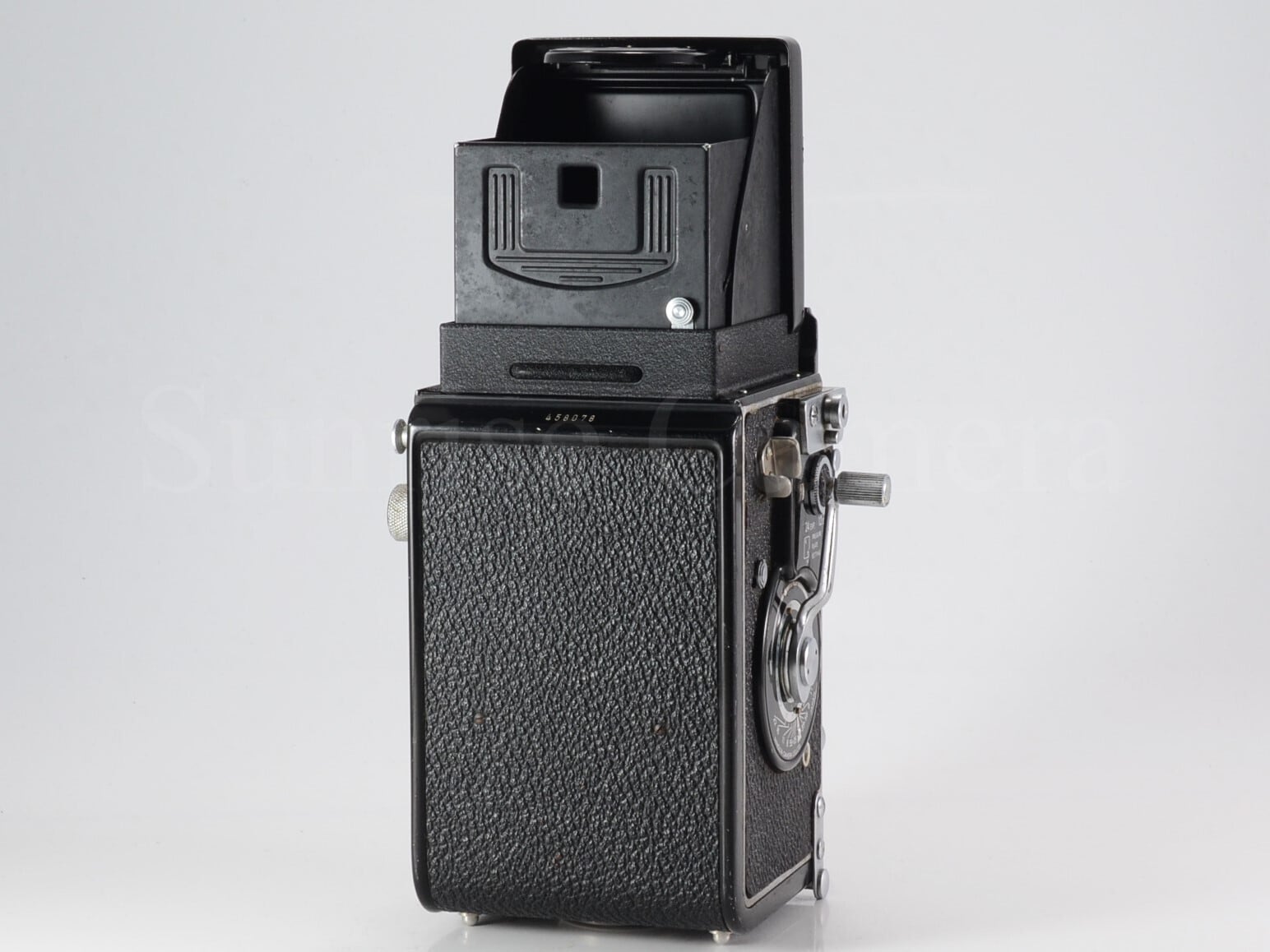 MINOLTA AUTO CORD III型 ミノルタ オートコード 二眼レフ (23637