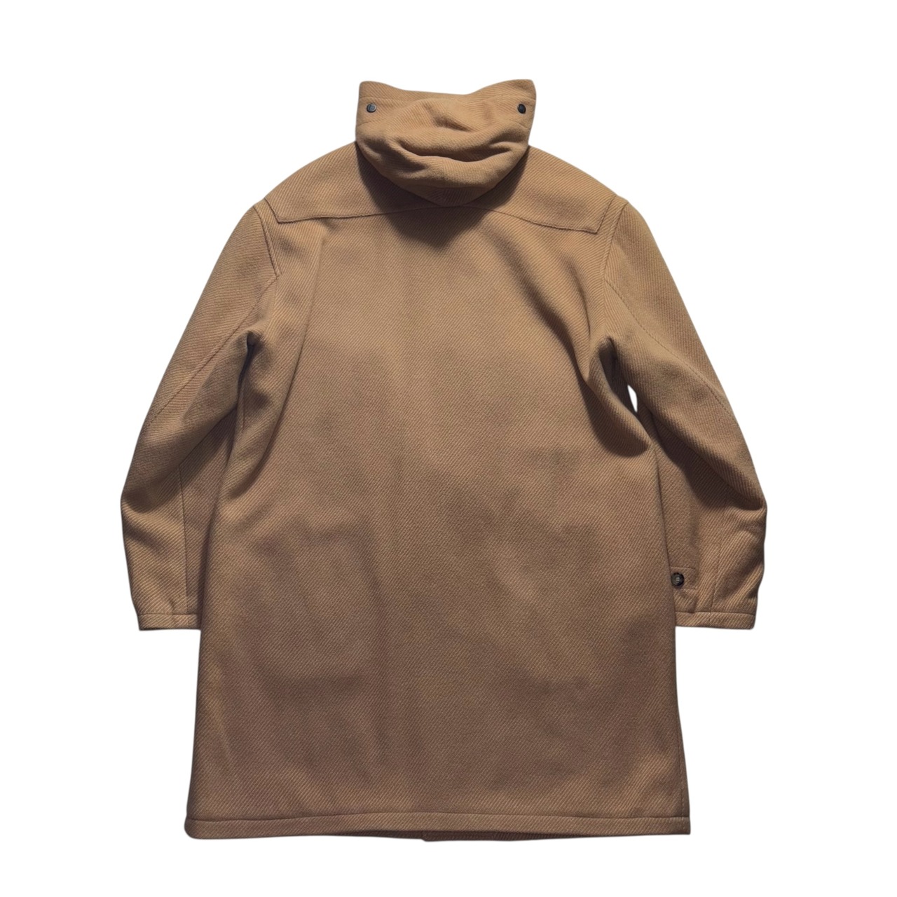 vintage ERMENEGILDO ZEGNA wool duffle coat