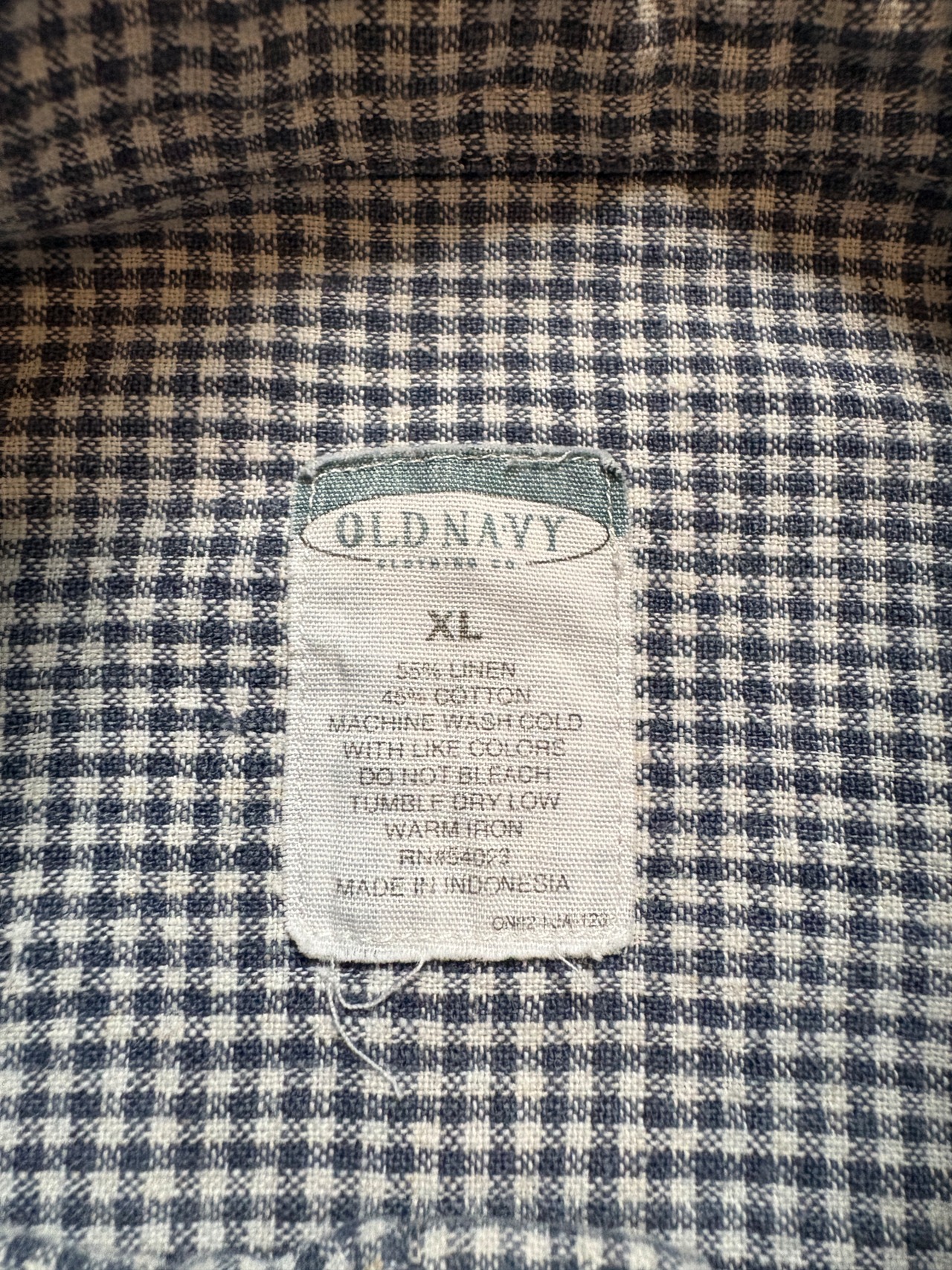 OLD NAVY / Linen shirts