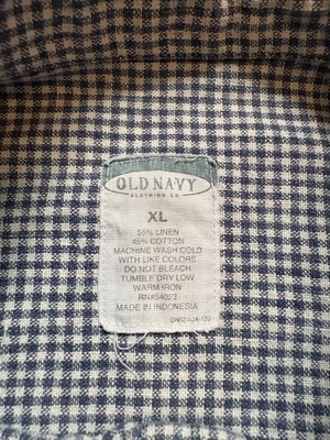OLD NAVY / Linen shirts