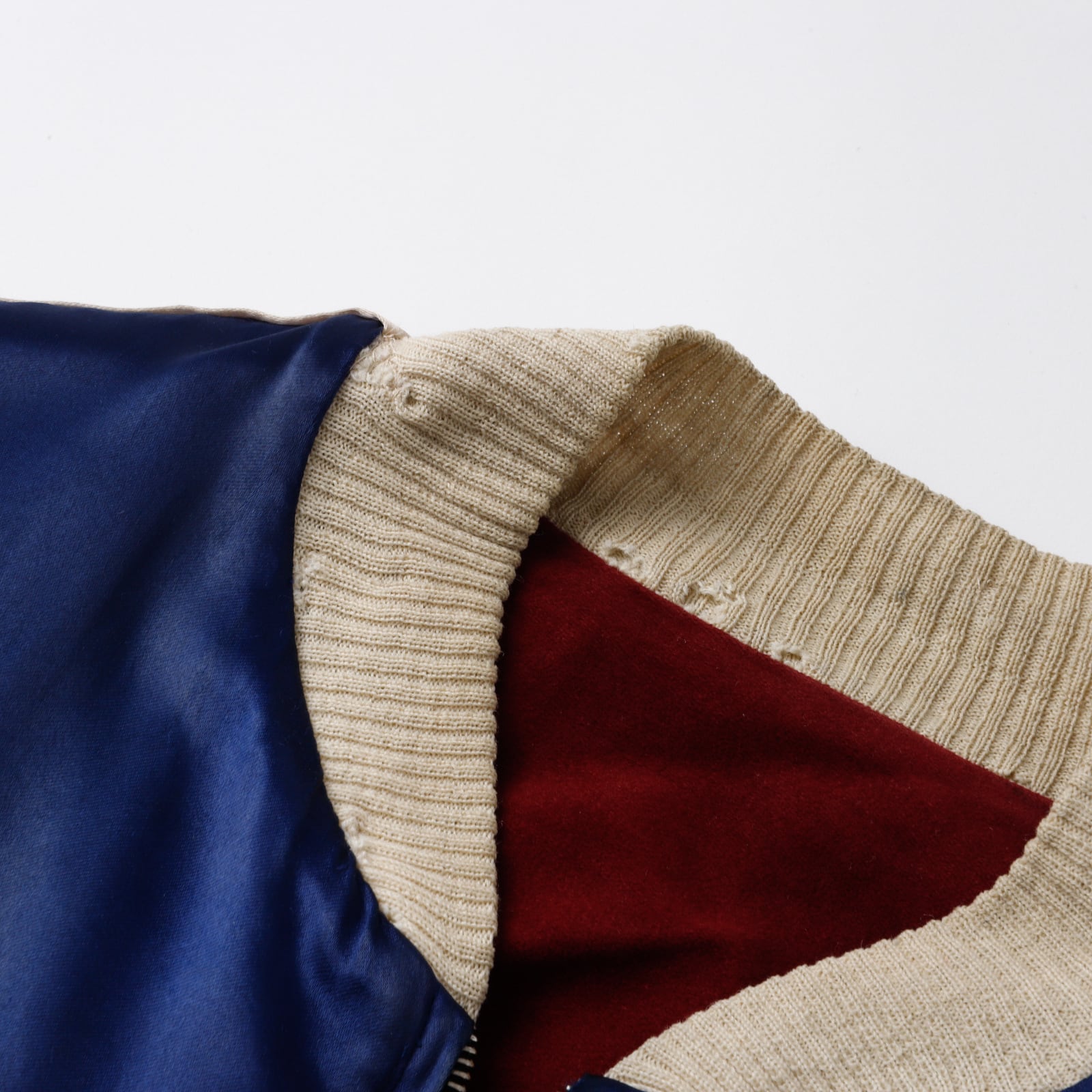 ★１９５０年代＊アメリカ軍＊空軍＊金属刺繍製＊少佐＊ペア（実物） 極美品】50s special souvenir jacket vintage U.S. military tank