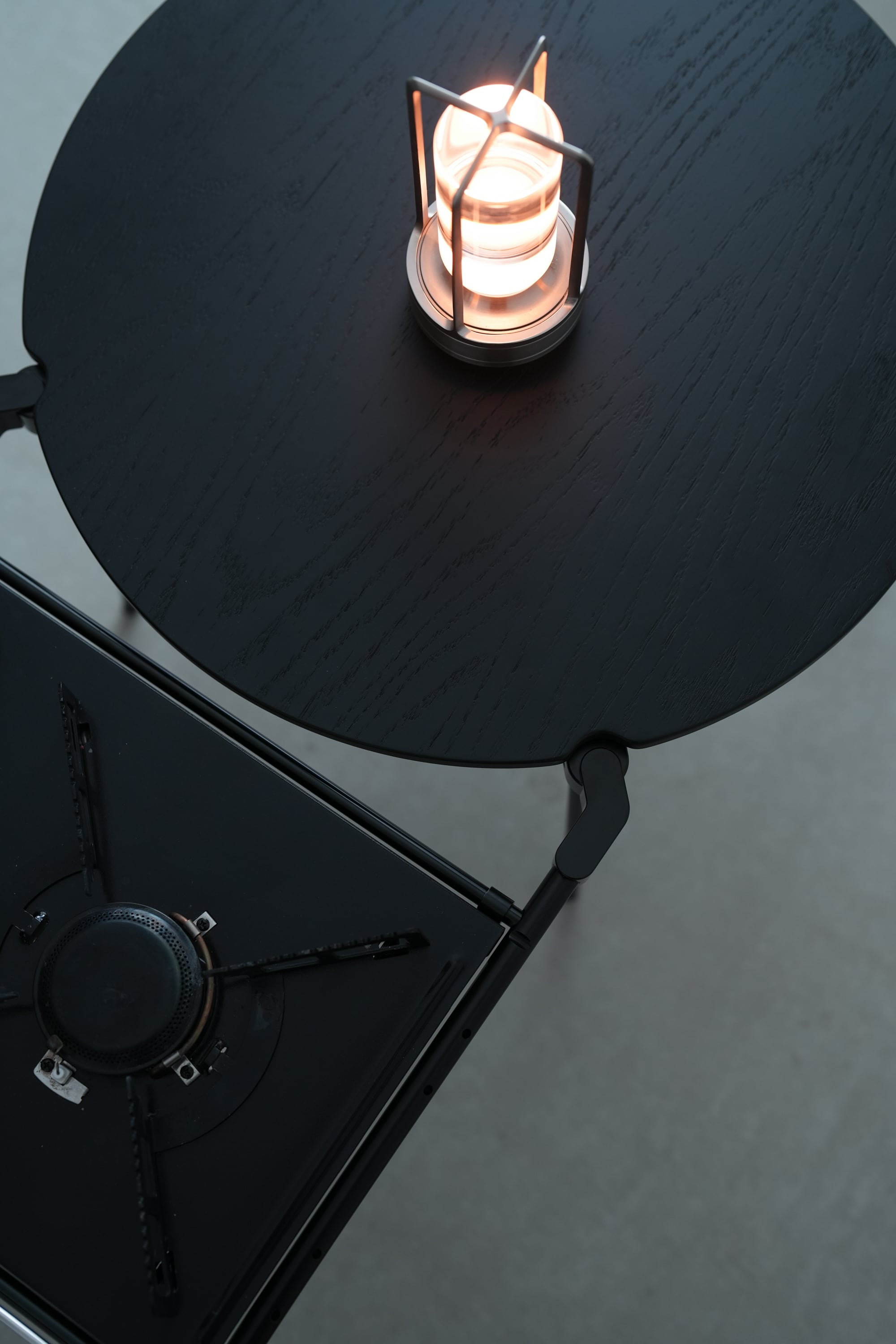 hxo Round Table Black | hxo design jp hxo Round Table Black | hxo design jp