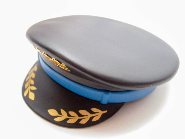 再入荷【1414】 太宰治 ヱアポートVer. 小物パーツ 帽子（大）　ねんどろいど