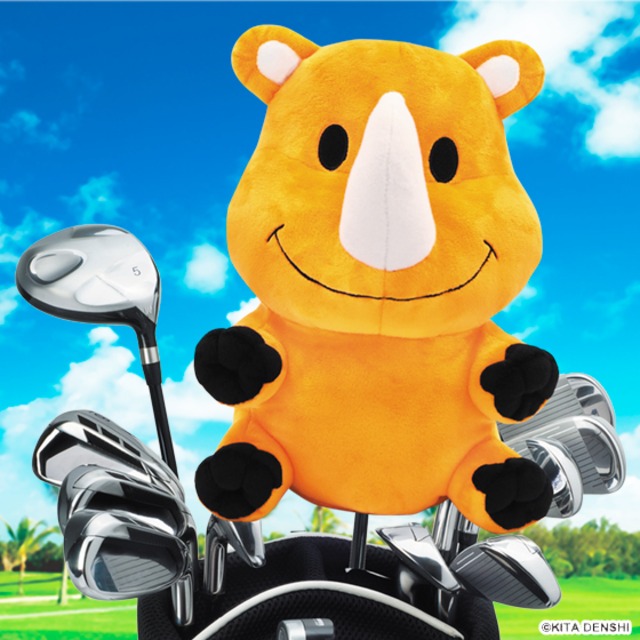 ジャグラーヘッドカバーDR用（ツノっち）　(GJHD001)