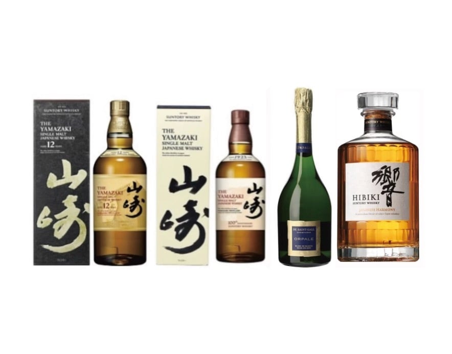 竹鶴 飲み比べセット | 豊島酒屋