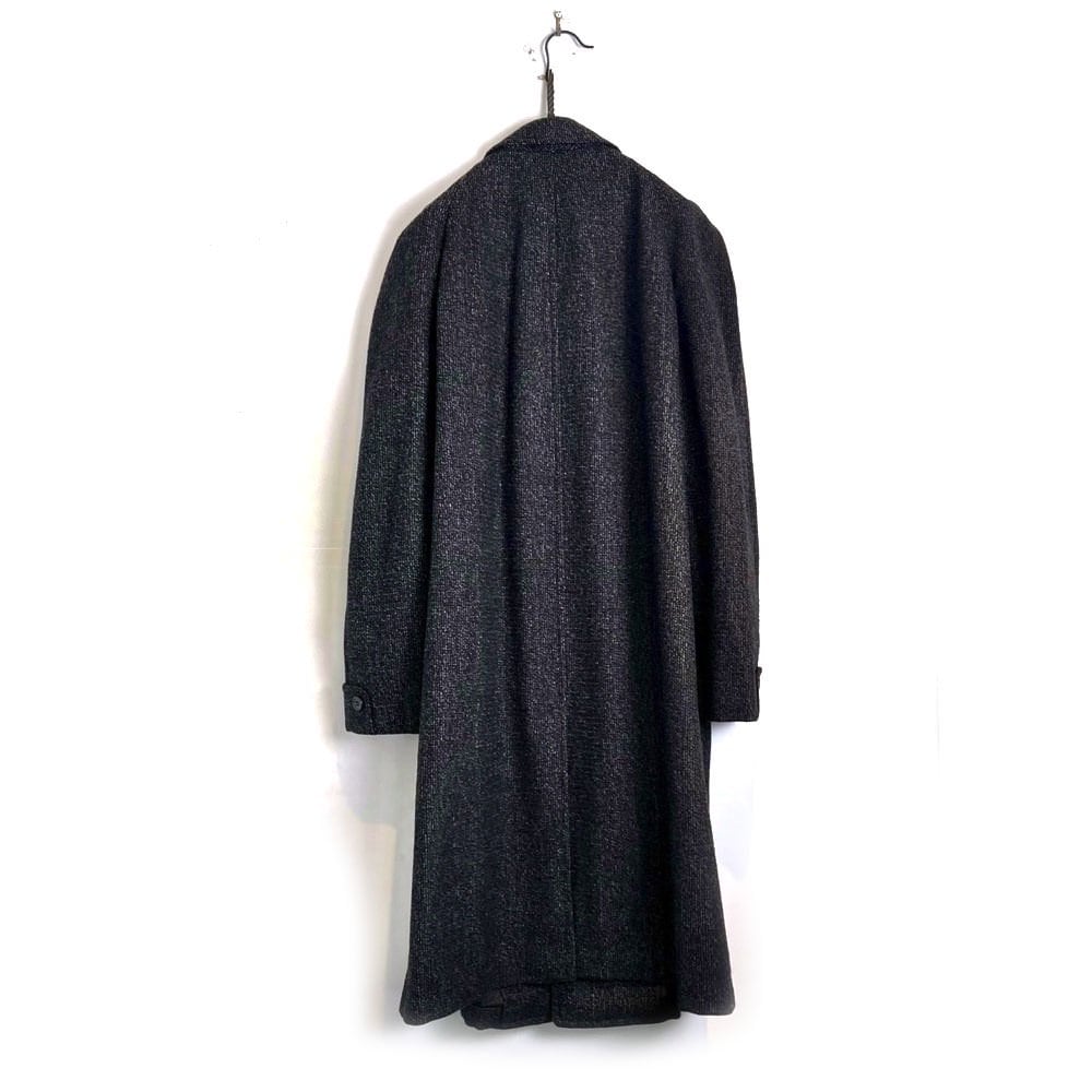 J&F] Vintage Tailored Wool Coat [1950s-] Vintage Wool Tailored