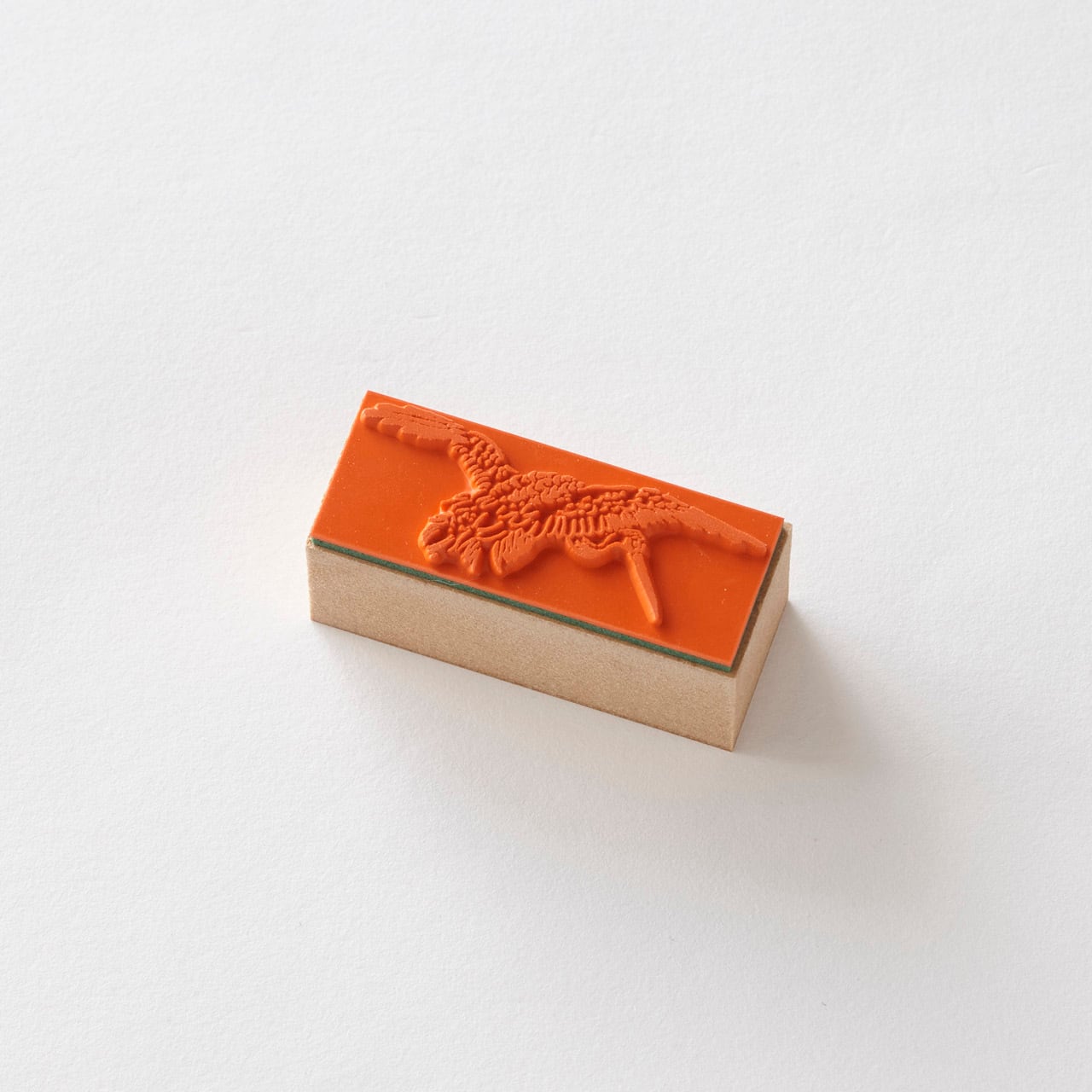 PR12 スタンプ |鶴 | WACCA ONLINE SHOP