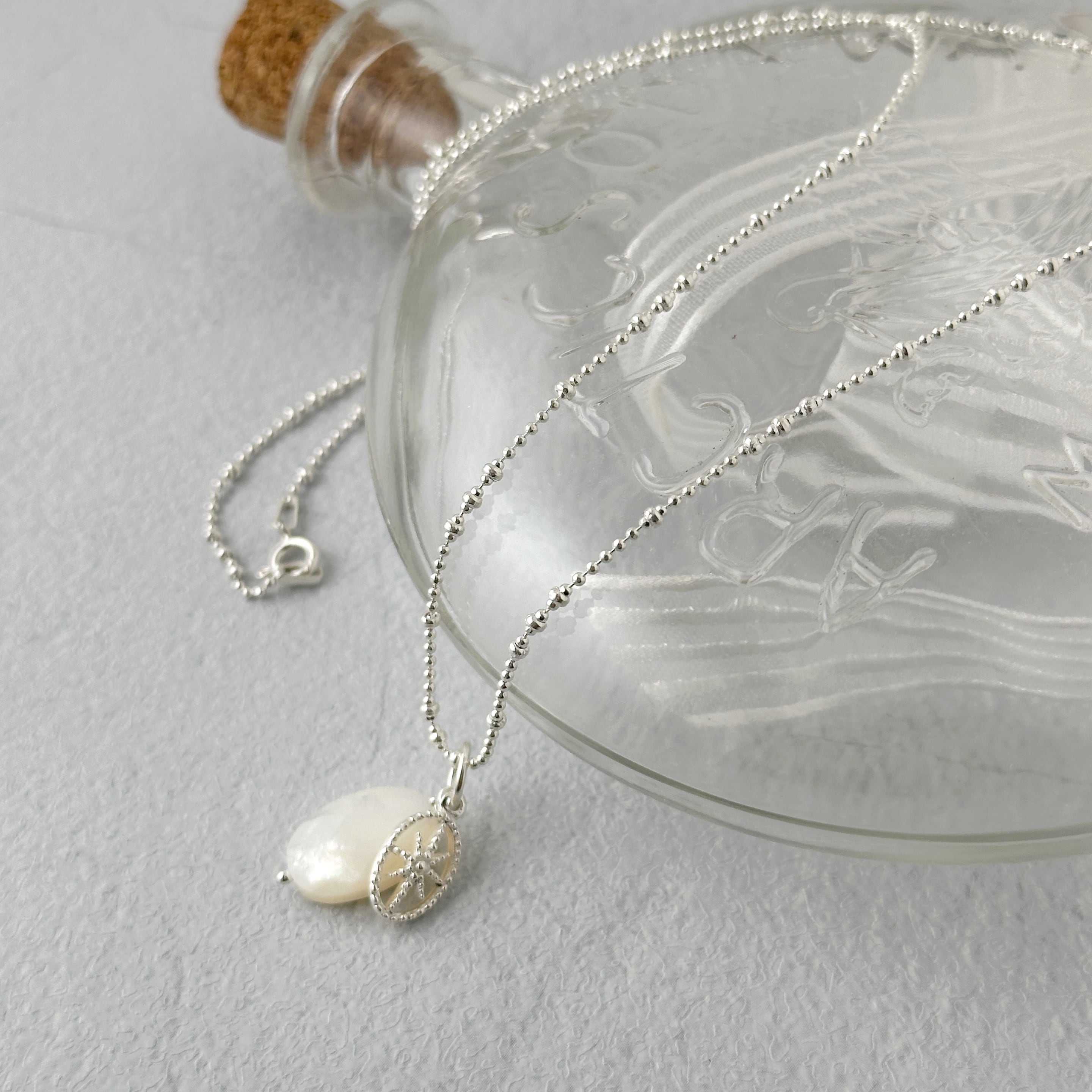 白蝶貝 | 【公式通販】鎌倉のシルバージュエリー専門店リトルラグーン鎌倉