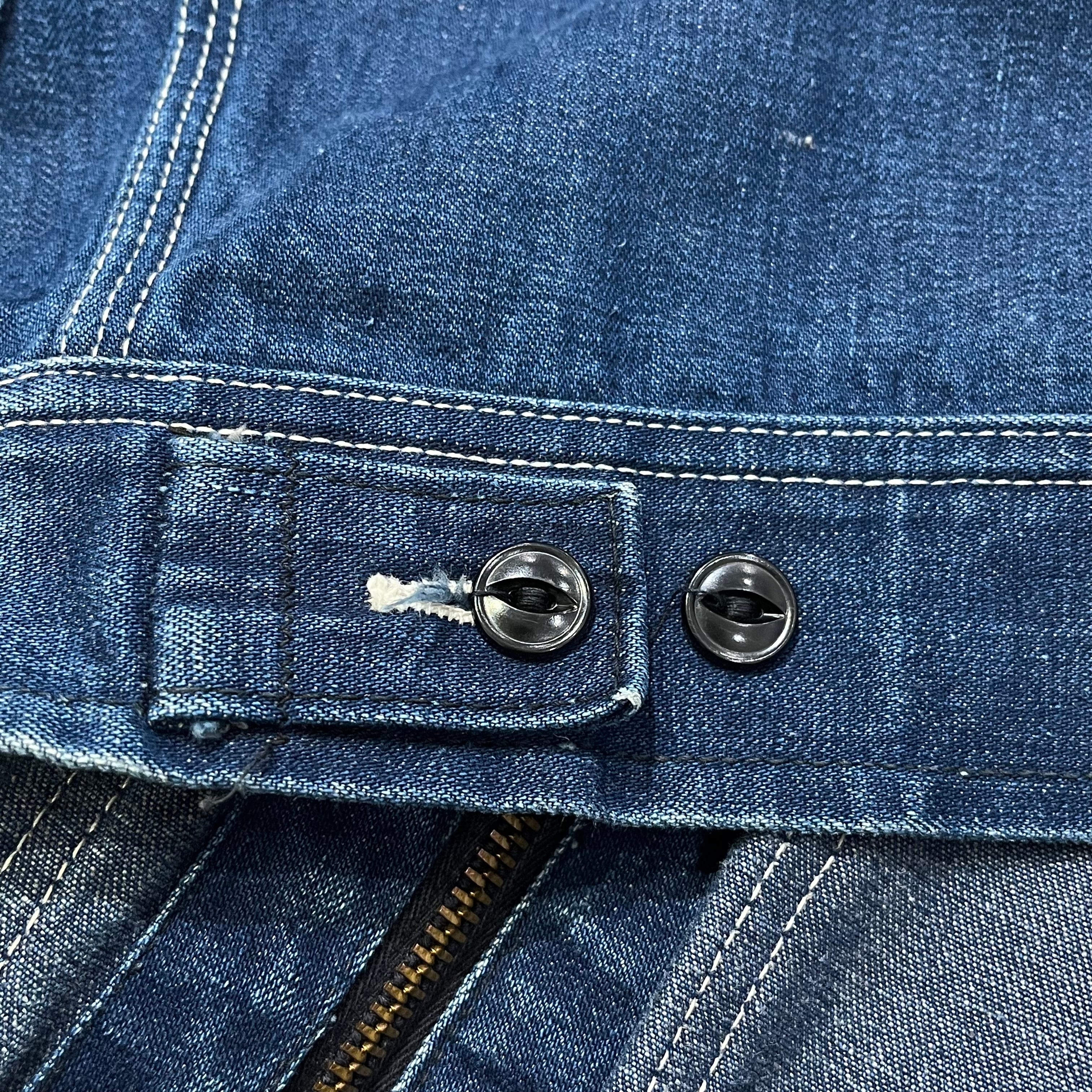 70s Lee 91-B Denim Jacket 70年代 リー デニムジャケット 38～40