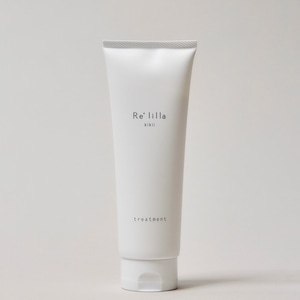 NEW Re’lilla｜「kikii」 treatment（250g）