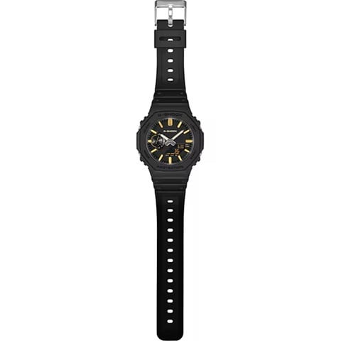 カシオ G-SHOCK GA-2100LXB-1A9JF LUXE BLACK カシオーク ブラック