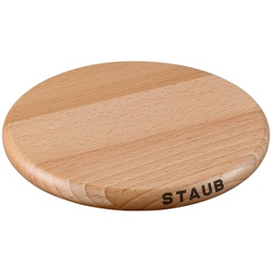 【努力特価】staub ストウブ  鍋敷き  Accessory 40511-078