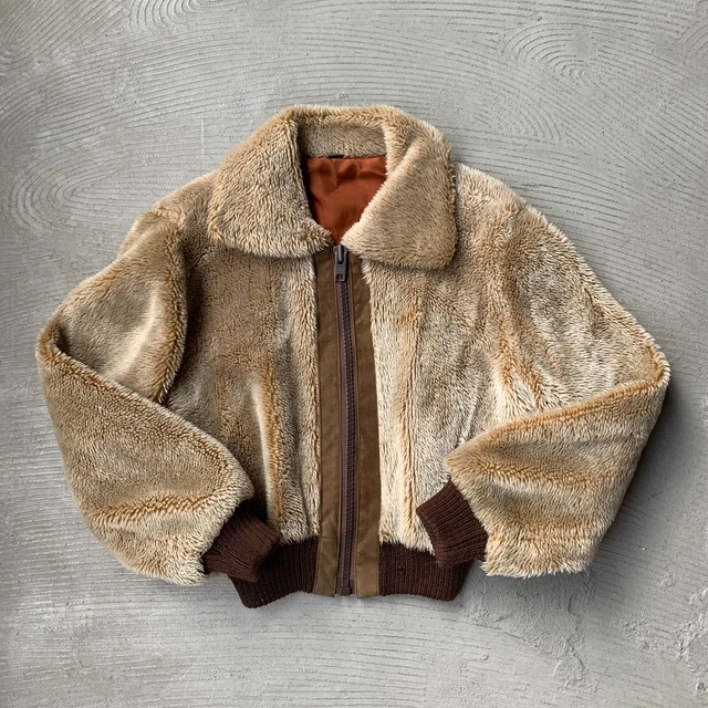 80's vintage blouson