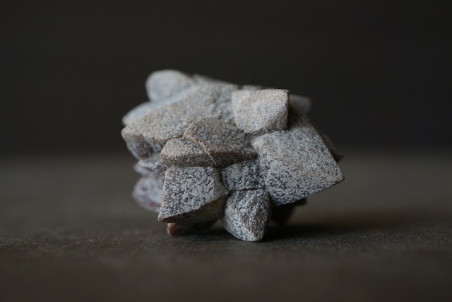 ロシア産グレンドナイト(カルサイト/イカイト仮晶) Glendonite 1834