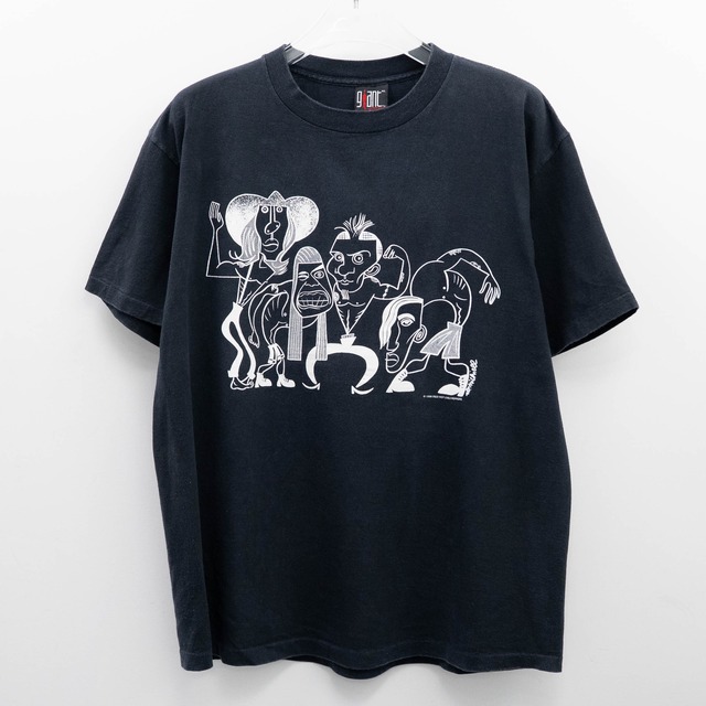 Red Hot Chili Peppers " Picasso " Giant XL【A7-303】