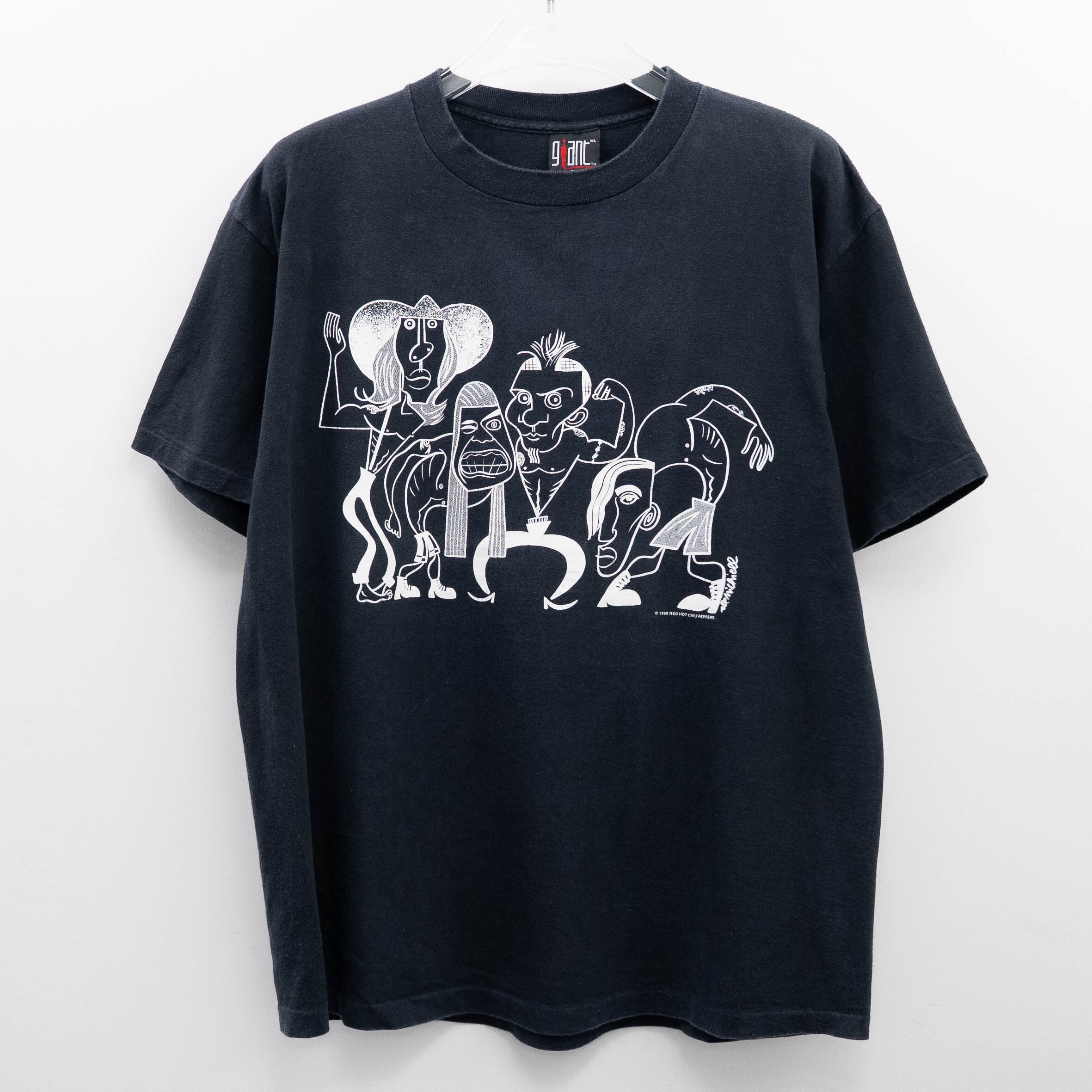 Red Hot Chili Peppers " Picasso " Giant XL【A7-303】