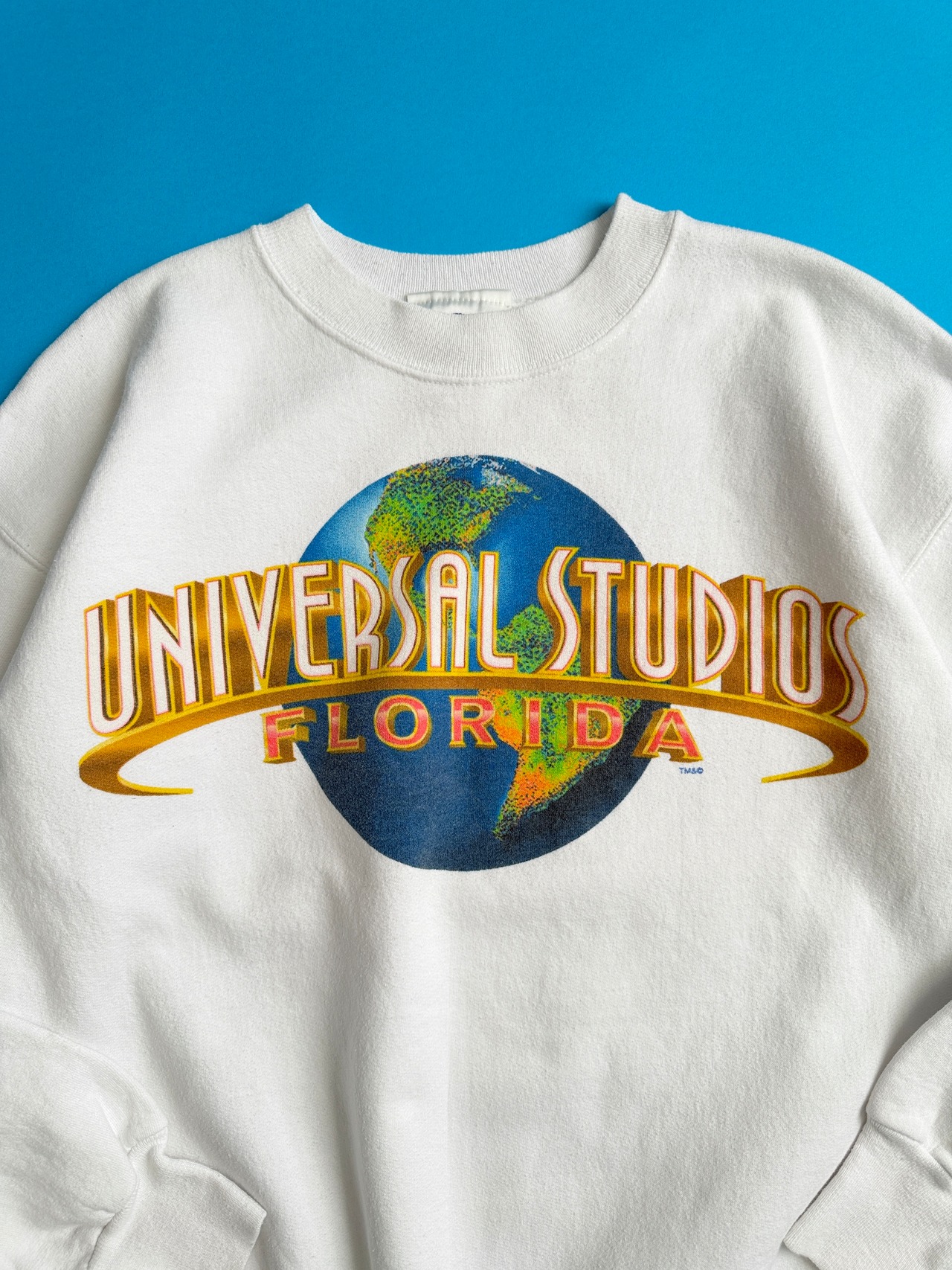 UNIVERSAL STUDIOS FLORIDA sweatshirt - 2