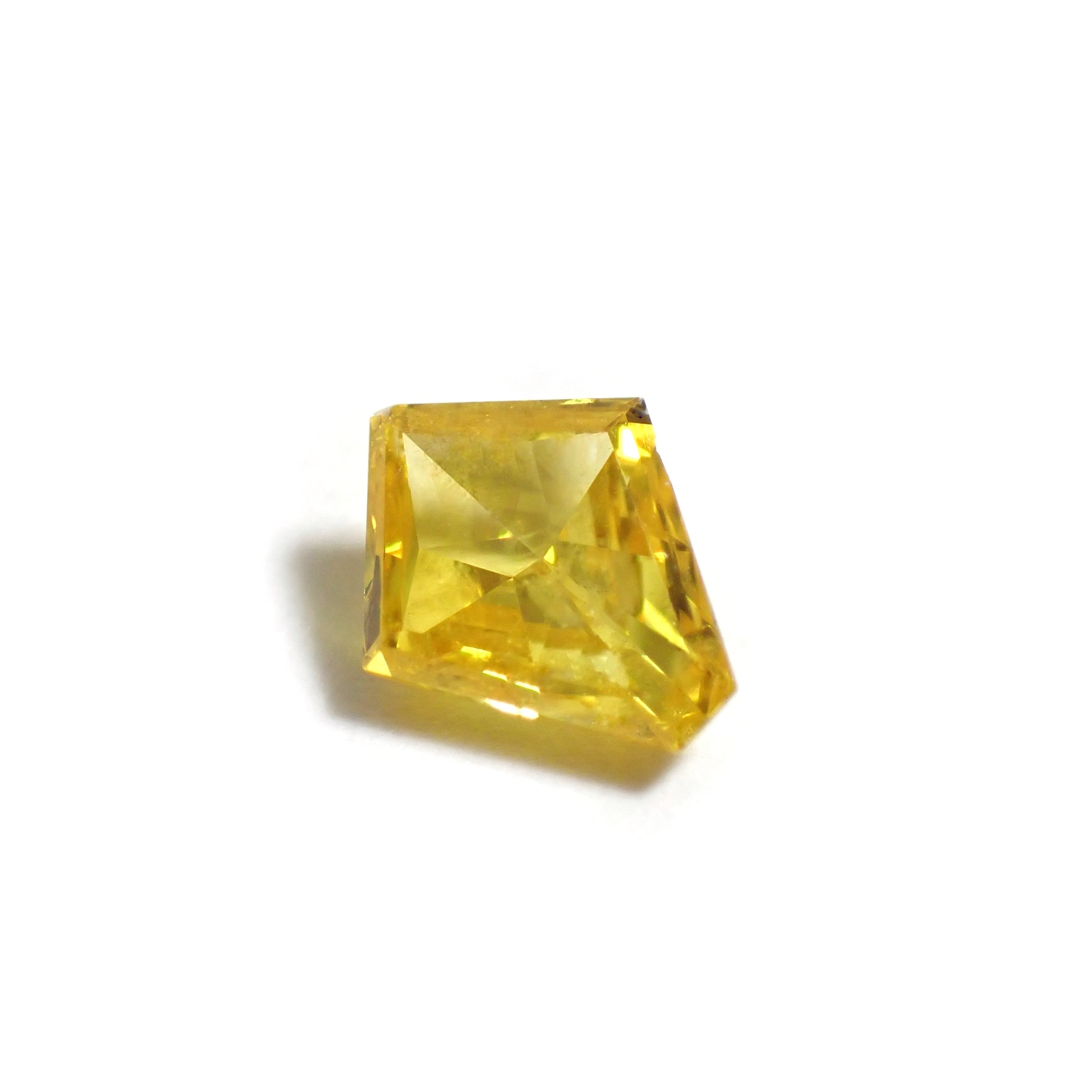 イエローダイヤ (Yellow Diamond) | MUSÉE COLORÉE