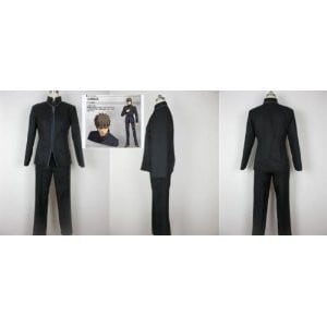 DK422   フェイト・ゼロFate/Zero ★言峰 綺礼★ネックレス付◆ コスプレ衣装　新品　完全オーダメイドも対応可能 K422 Fate/zero Fate/stay night 言峰 綺礼 ネックレス付 風 コスプレ