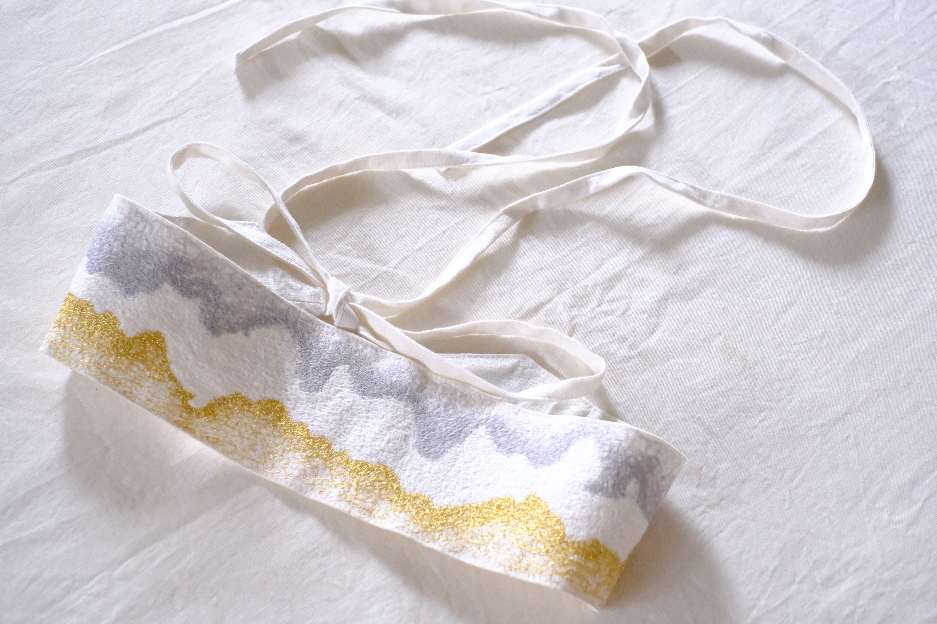 布ベルト　o-0475