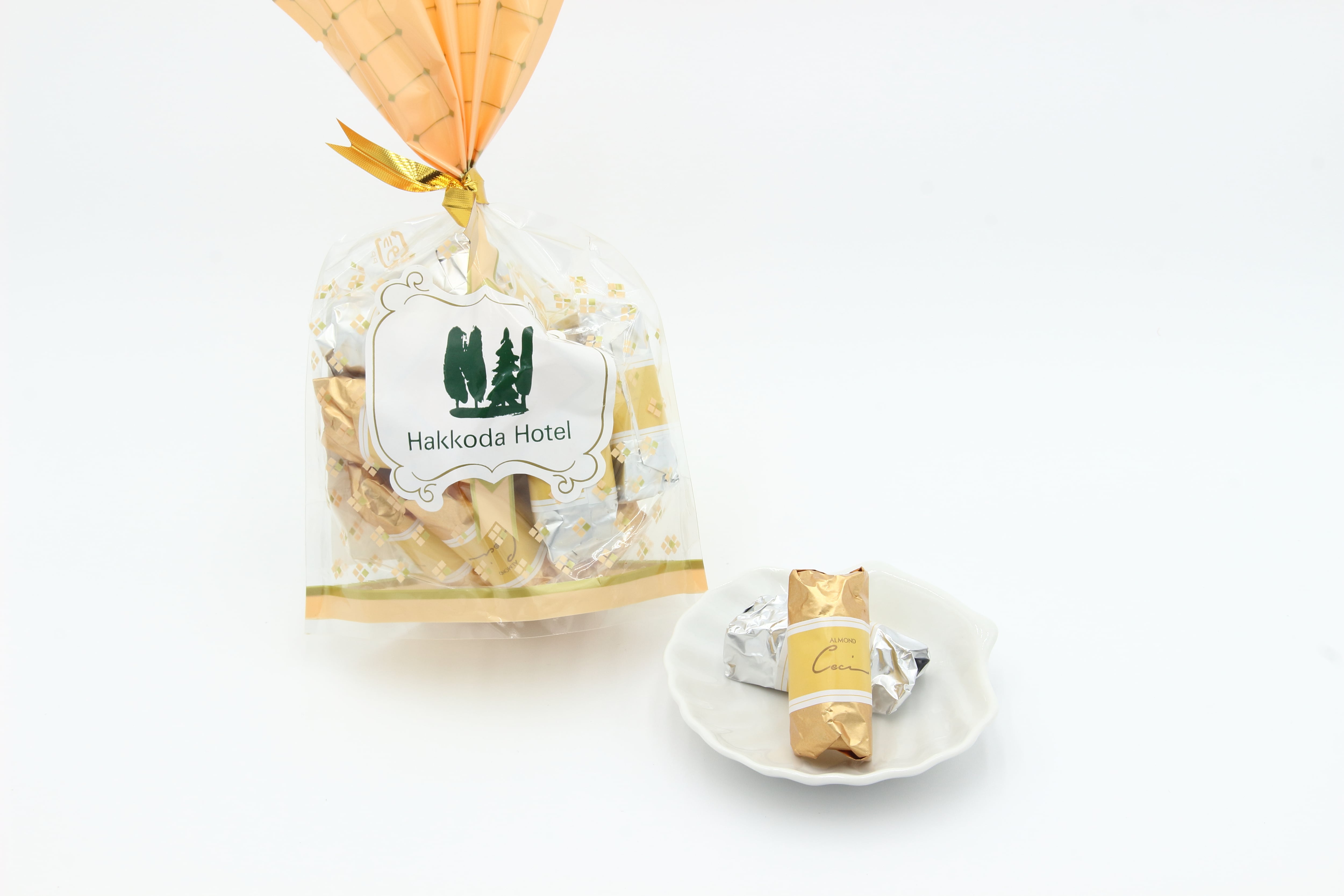 アーモンドセシ〈10個入〉 | 酸ヶ湯温泉・八甲田ホテル 公式オンライン