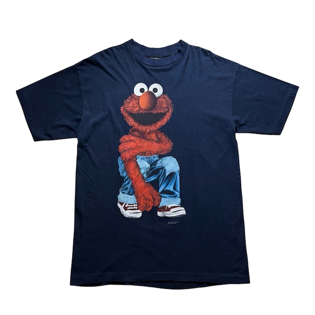 vintage 1990’s ELMO by Sesame Street character tee
