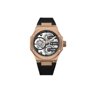 T8 THE ORION FULL SKELETON TOURBILLON / RBB