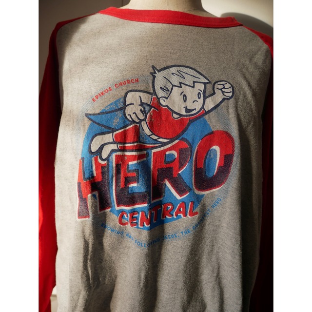 Champion HERO tee 00,