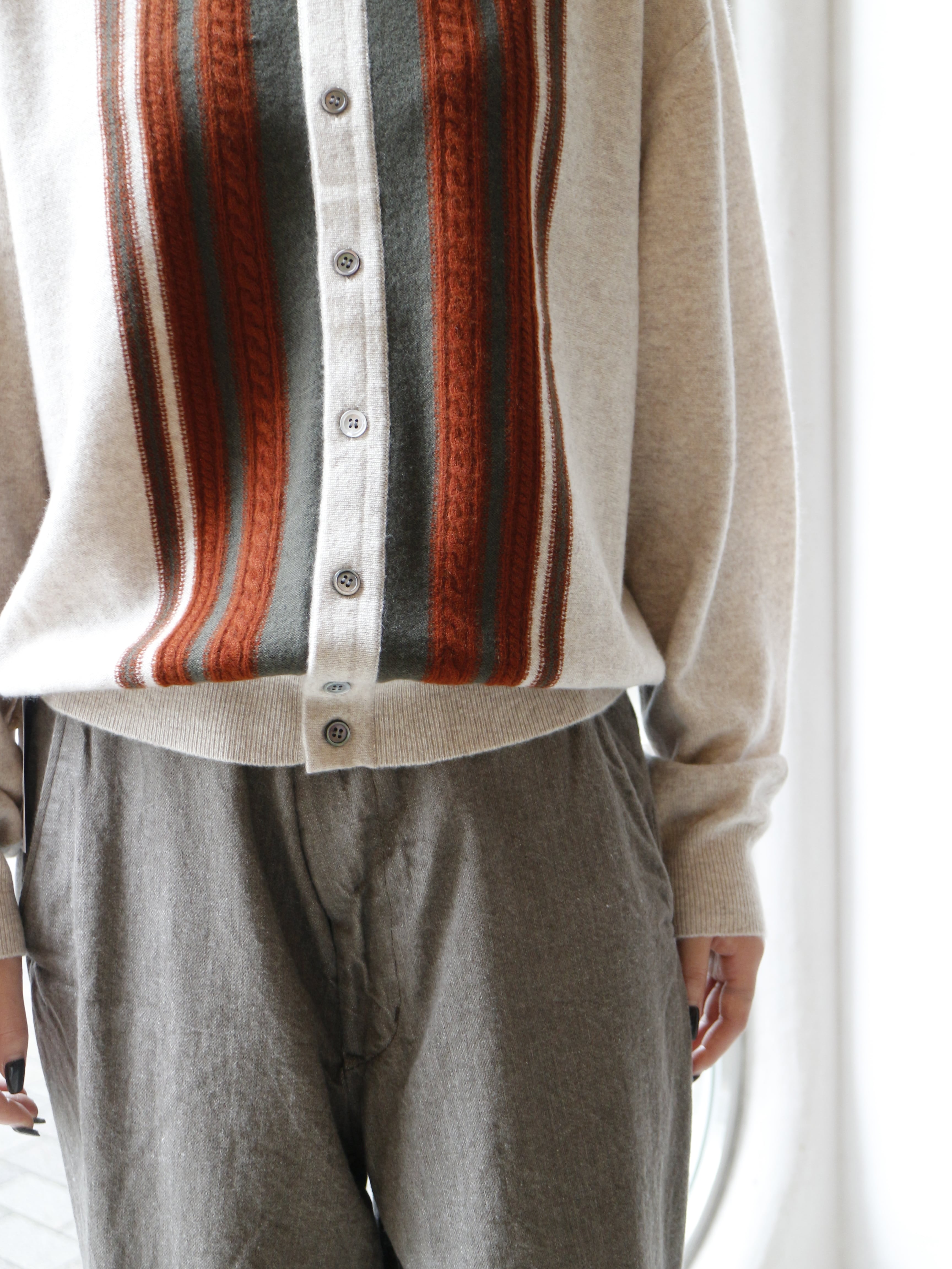 reverve RV25W004 ブラウン トップス m32557505683_1.jpg?1761975082