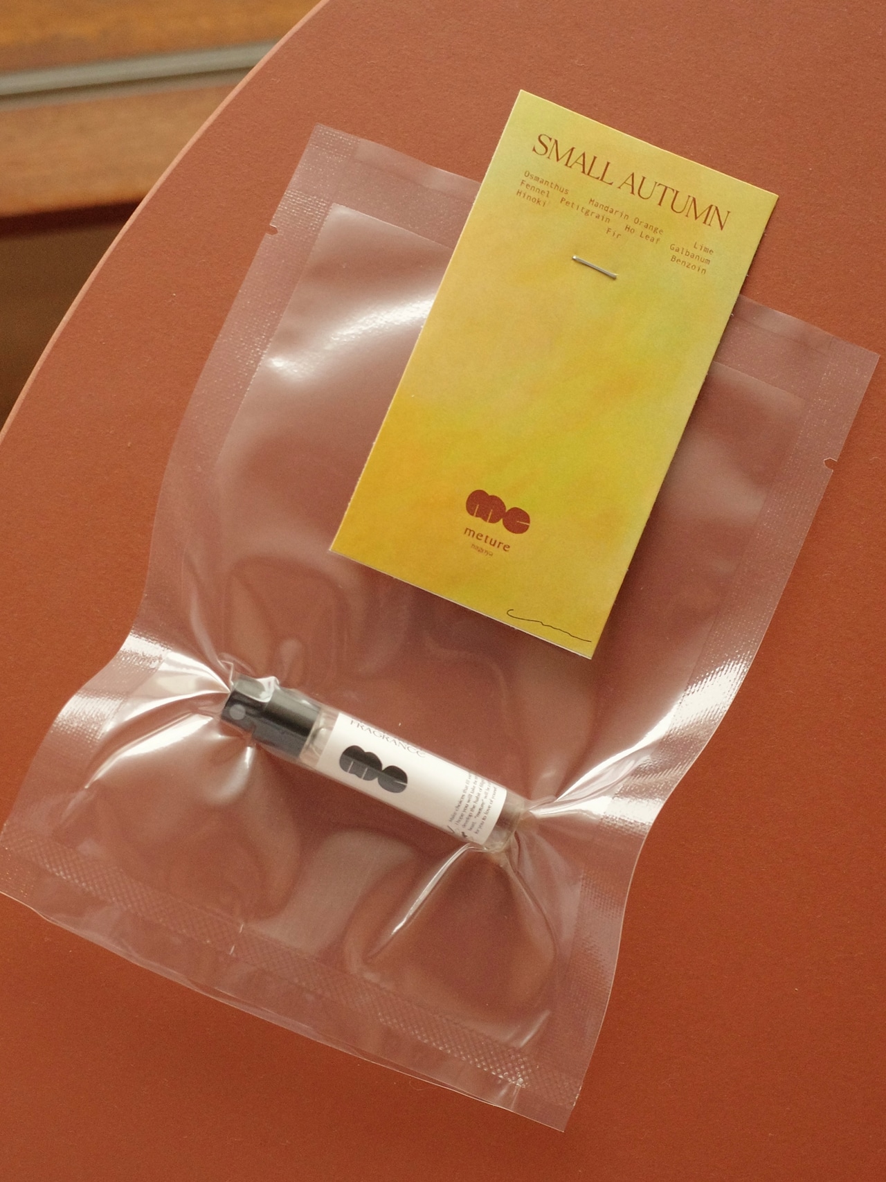 【限定】Small Autumn - 1