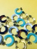 hoop Earrings 片耳用