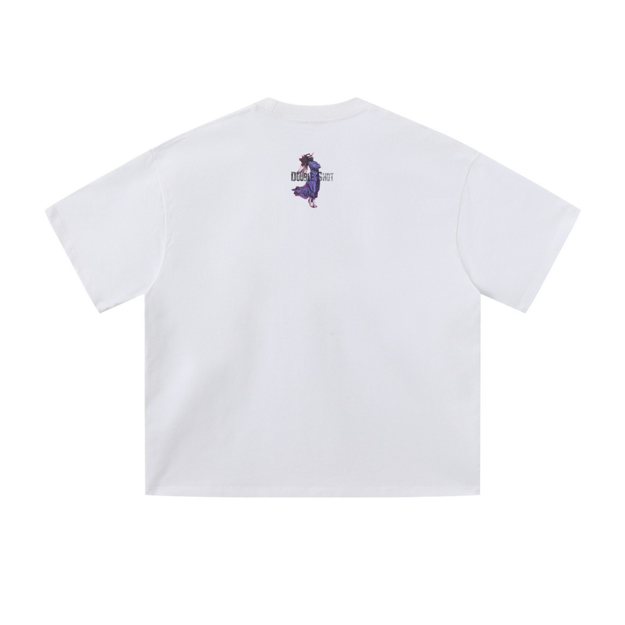 WSHOT Original Shot Frame Boxy Fit Tee WS085