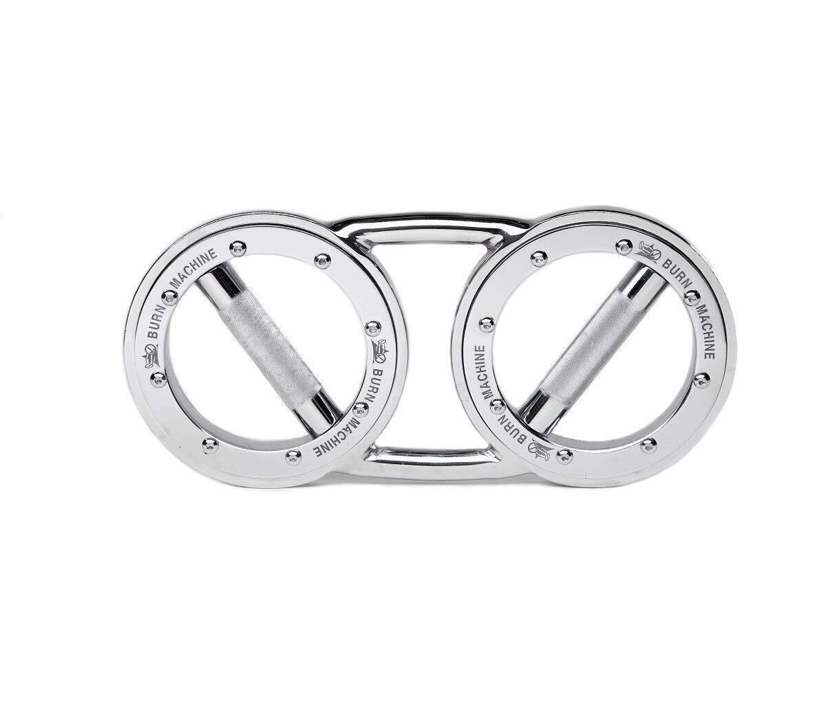 The The Burn Machine バーンマシン トレーニング 筋トレ Burn Machine