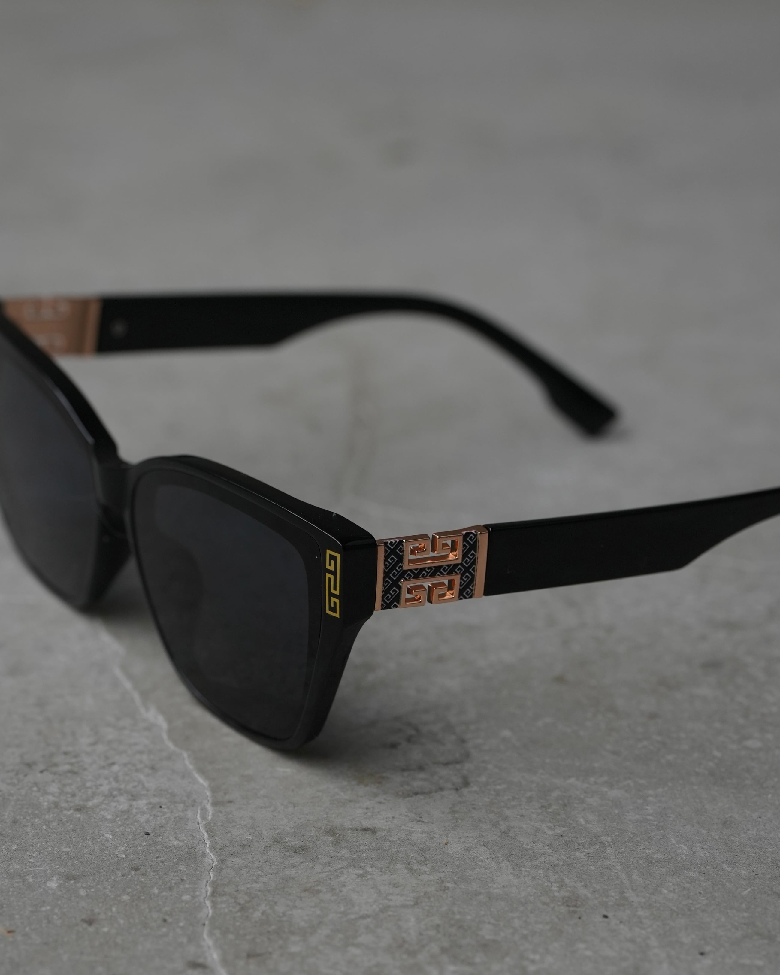 BELINDA ORIGINAL SUNGLASSES BLACK【BB26008】 | BELINDA OFFICIAL