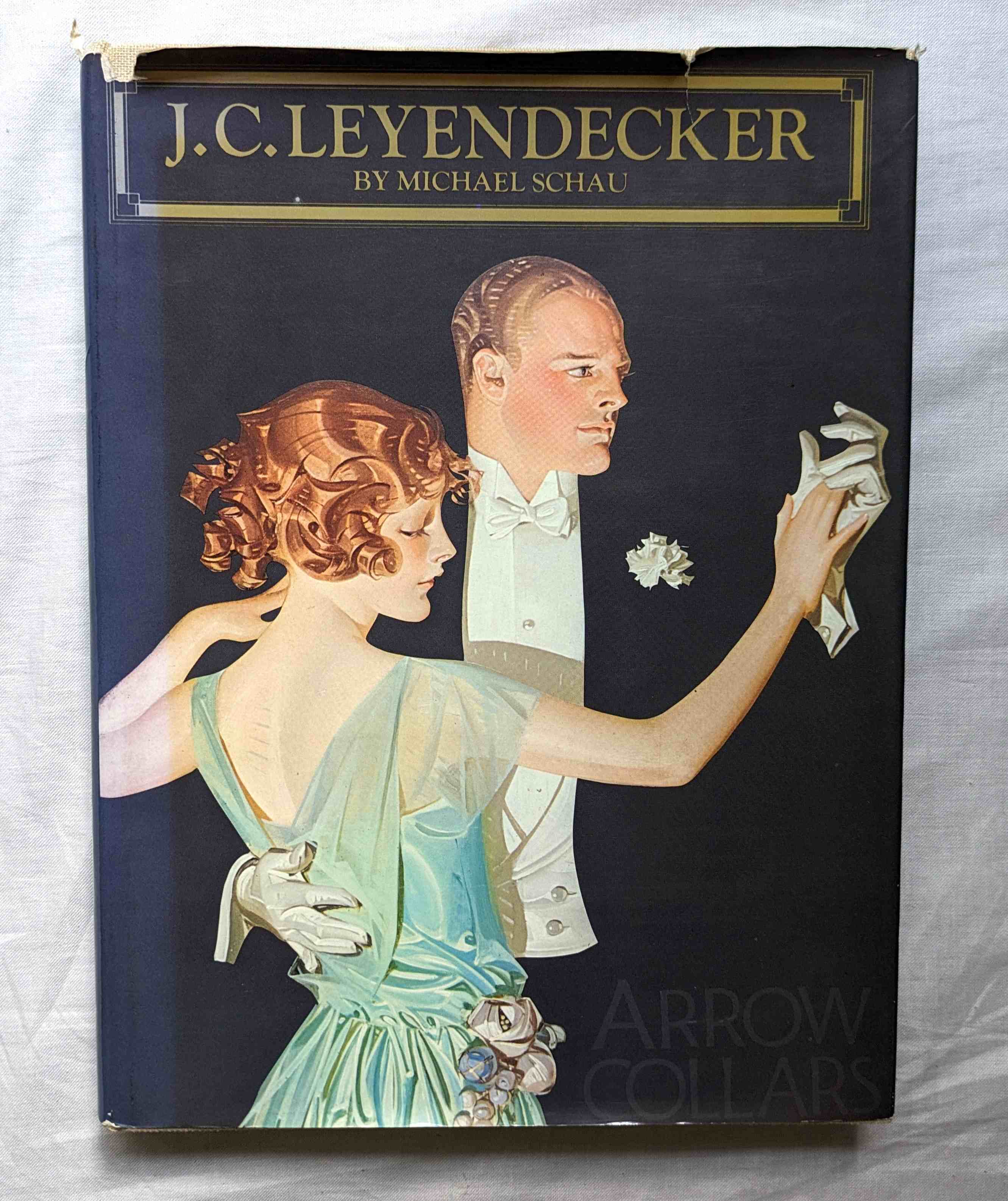 J・C・ライエンデッカー イラスト画集 J.C. Leyendecker サタデー・イブニング・ポスト 表紙 Post/Arrow Collar アローカラーマン | ピストルブックス アートブック 洋書 PISTOLBOOKS J・C・ライエンデッカー イラスト画集 J.C. Leyendecker サタデー・イブニング・ポスト 表紙 Post/Arrow Collar アローカラーマン | ピストルブックス アートブック 洋書 PISTOLBOOKS