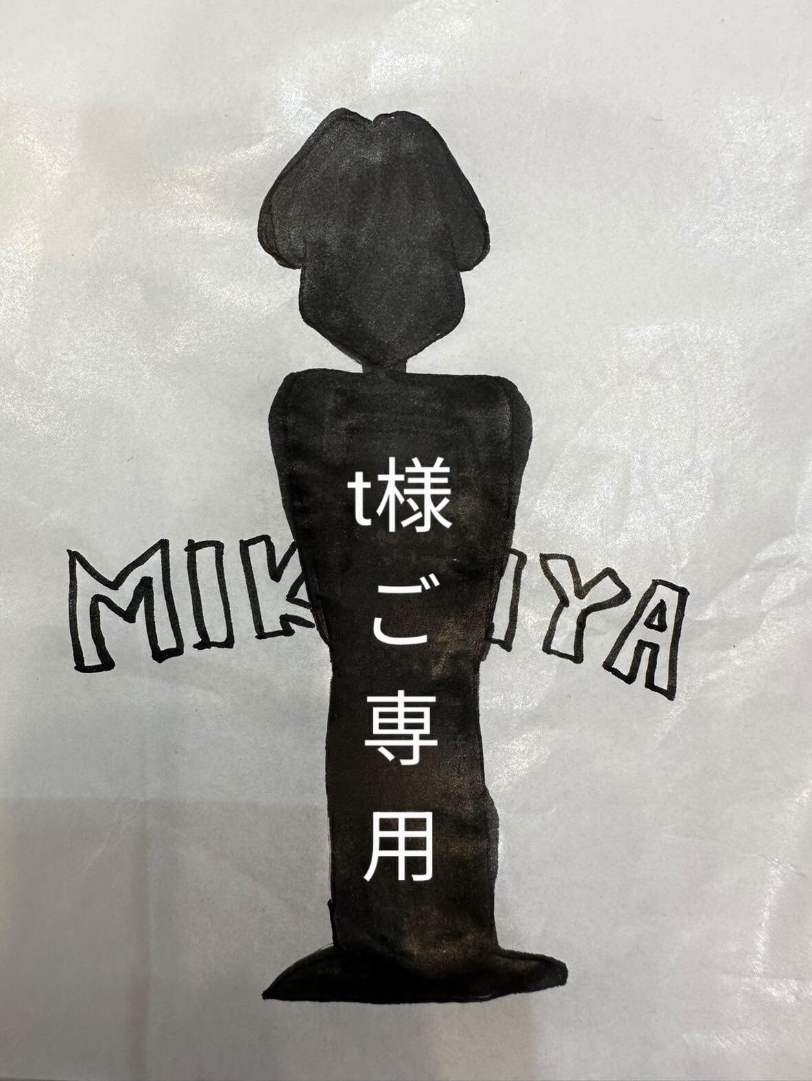 しょーきち@プロフへどうぞ様 確認用 タロキチ様確認用