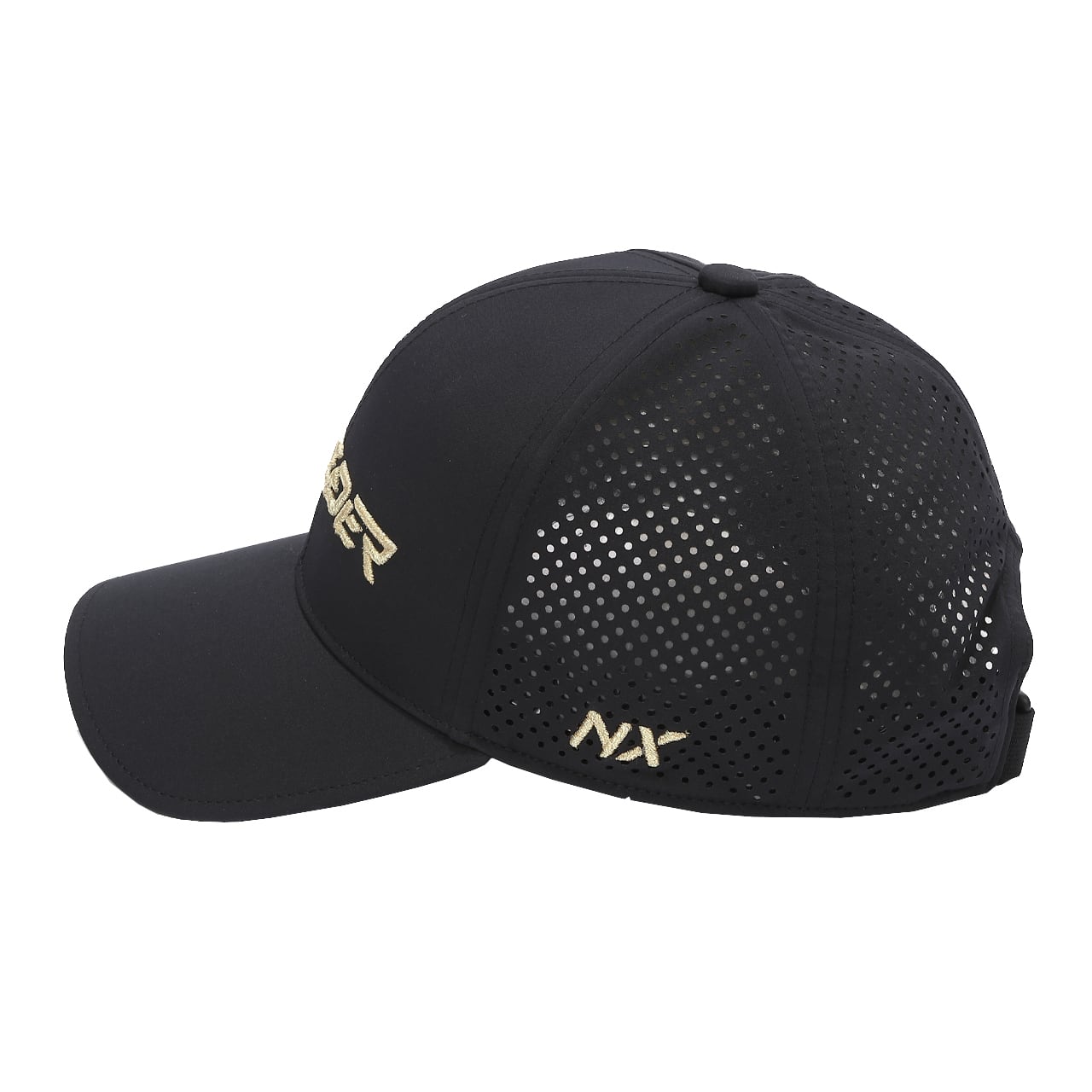 SPEEDER NX GOLD CAP（ブラック） | Fujikura Official ONLINE STORE